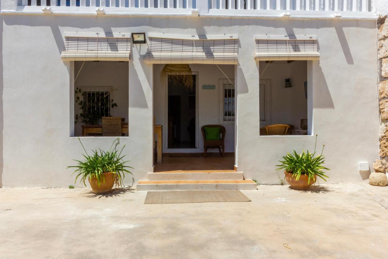 Villa Rustica Con Piscina Privada Javea Dış mekan fotoğraf