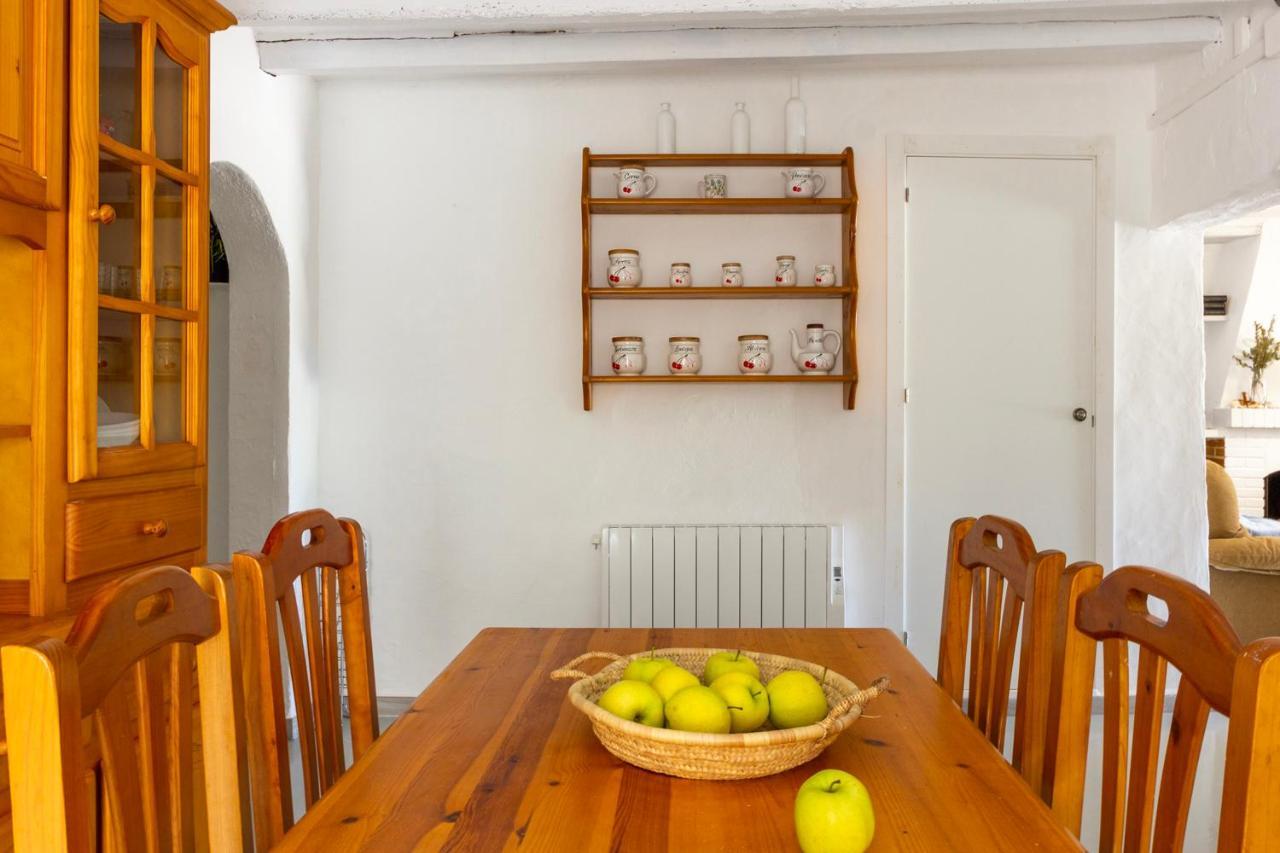 Villa Rustica Con Piscina Privada Javea Dış mekan fotoğraf