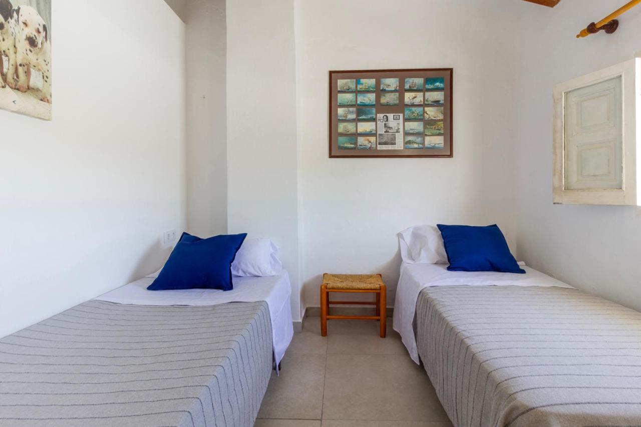 Villa Rustica Con Piscina Privada Javea Dış mekan fotoğraf