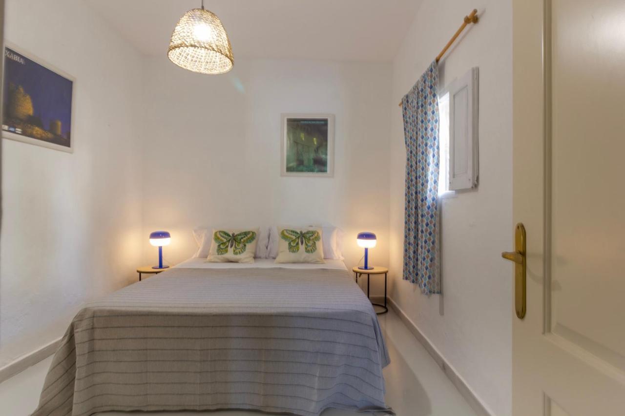 Villa Rustica Con Piscina Privada Javea Dış mekan fotoğraf
