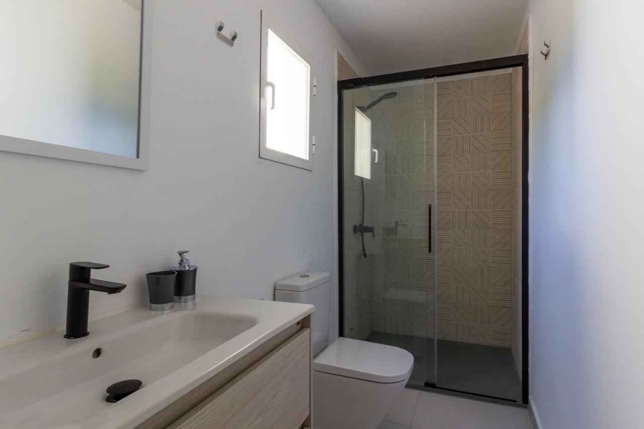 Villa Rustica Con Piscina Privada Javea Dış mekan fotoğraf