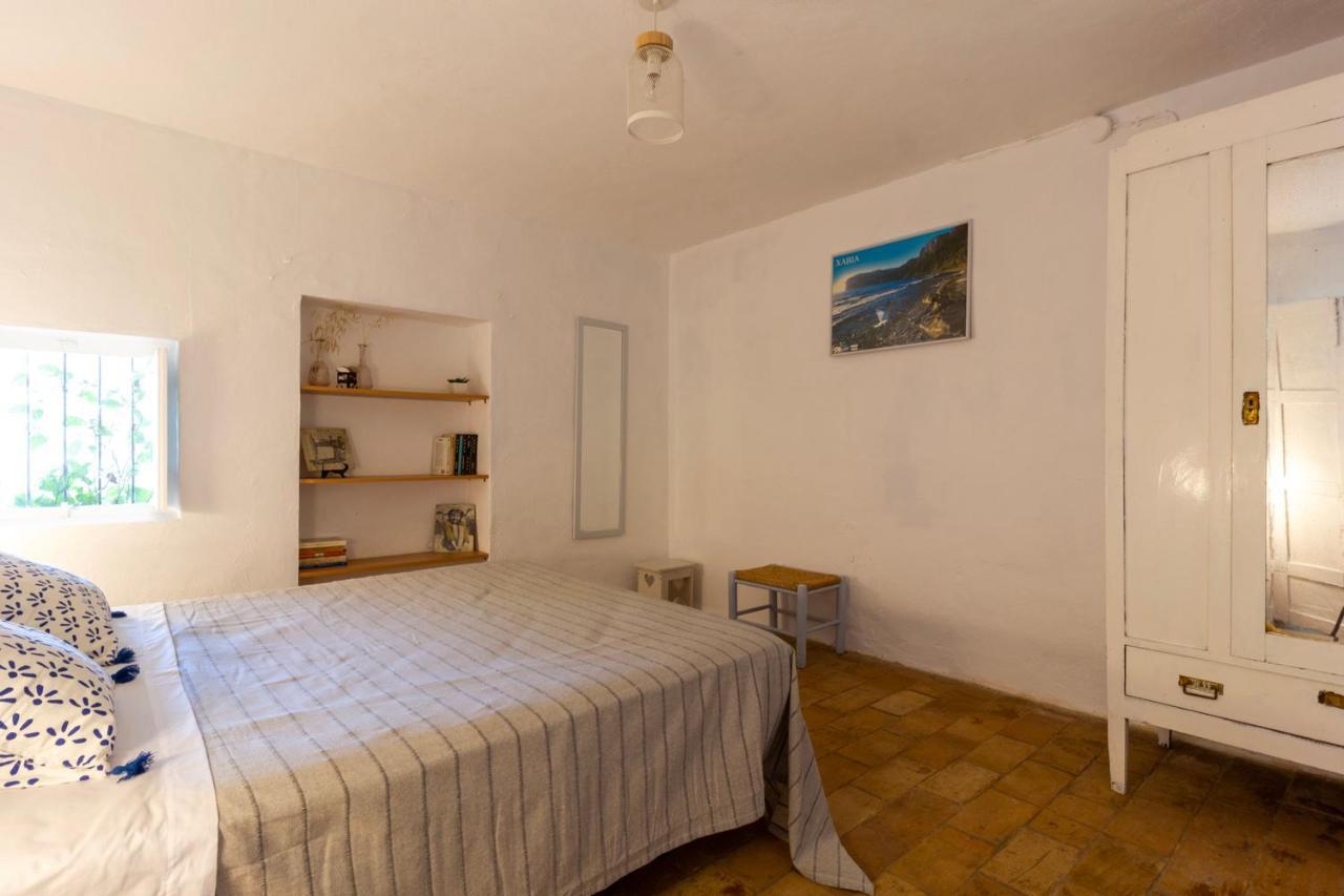 Villa Rustica Con Piscina Privada Javea Dış mekan fotoğraf