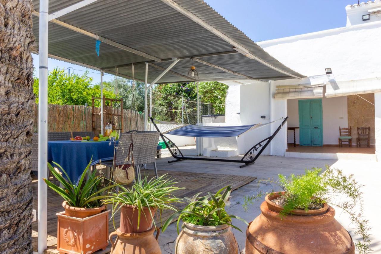 Villa Rustica Con Piscina Privada Javea Dış mekan fotoğraf