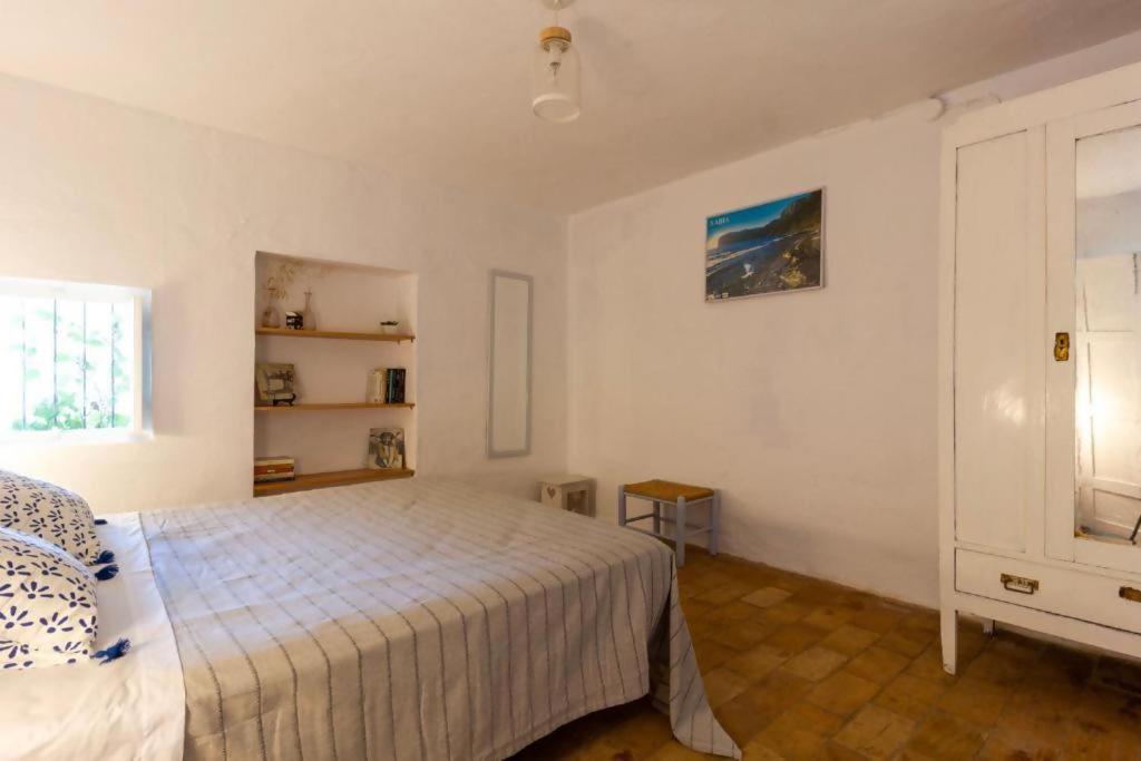 Villa Rustica Con Piscina Privada Javea Dış mekan fotoğraf