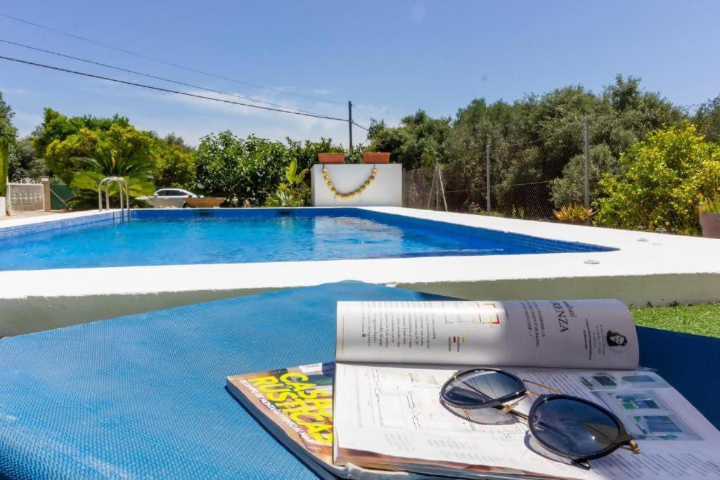 Villa Rustica Con Piscina Privada Javea Dış mekan fotoğraf