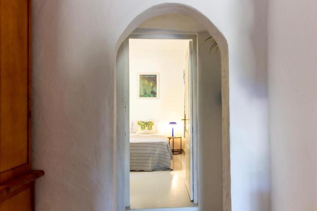 Villa Rustica Con Piscina Privada Javea Dış mekan fotoğraf