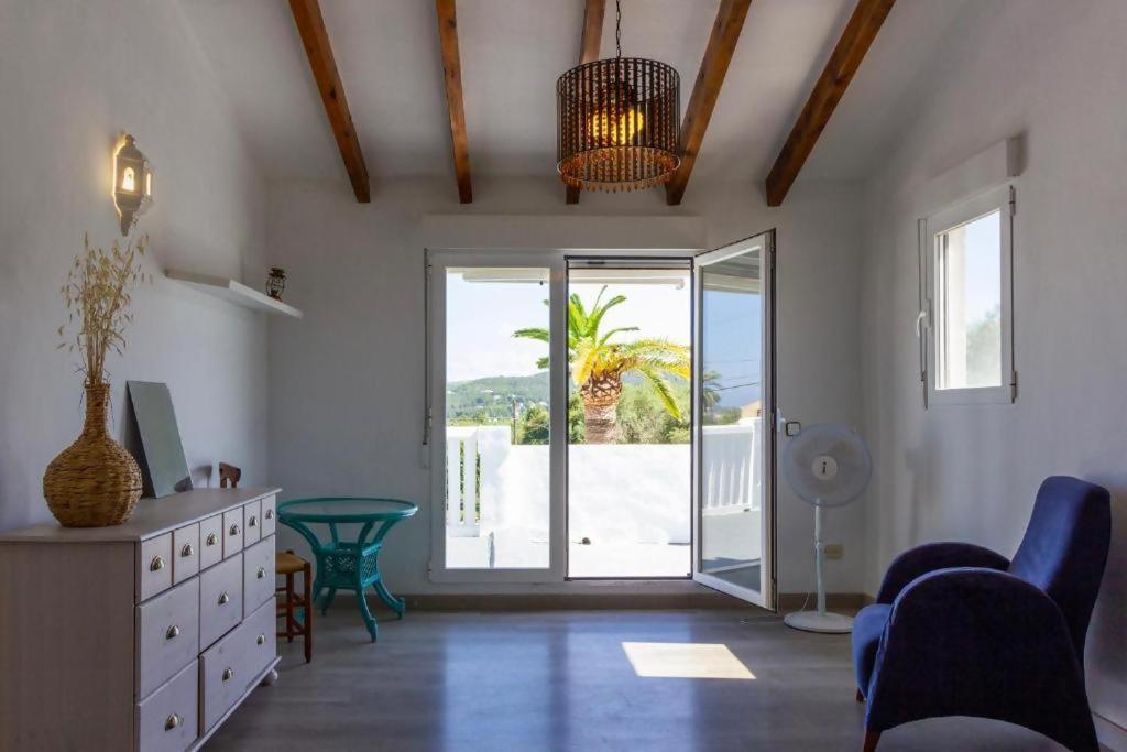 Villa Rustica Con Piscina Privada Javea Dış mekan fotoğraf