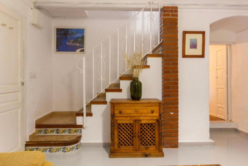 Villa Rustica Con Piscina Privada Javea Dış mekan fotoğraf