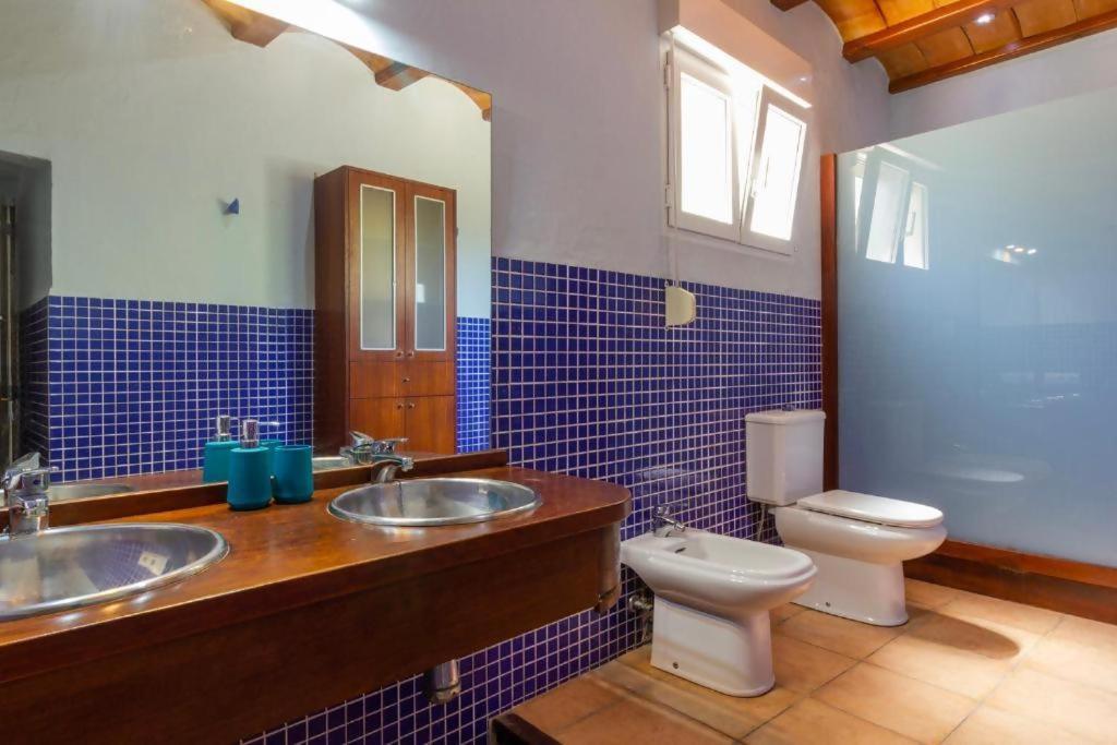 Villa Rustica Con Piscina Privada Javea Dış mekan fotoğraf