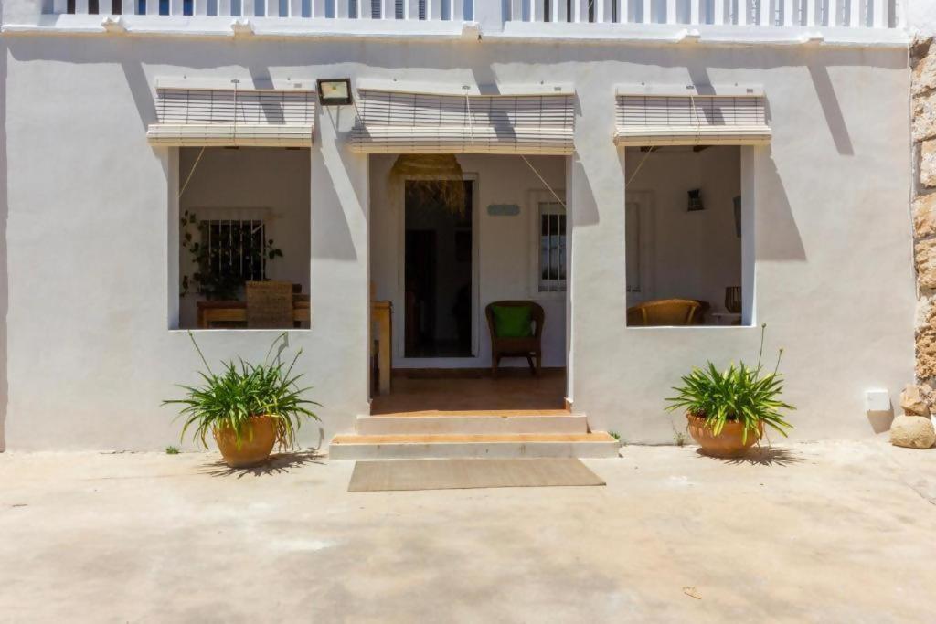 Villa Rustica Con Piscina Privada Javea Dış mekan fotoğraf