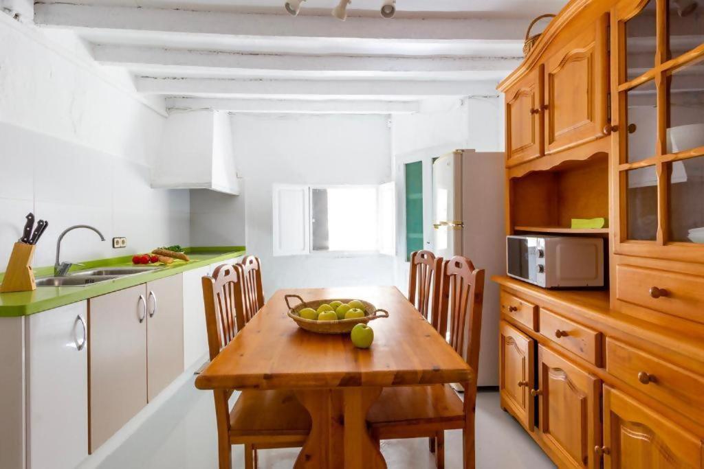 Villa Rustica Con Piscina Privada Javea Dış mekan fotoğraf